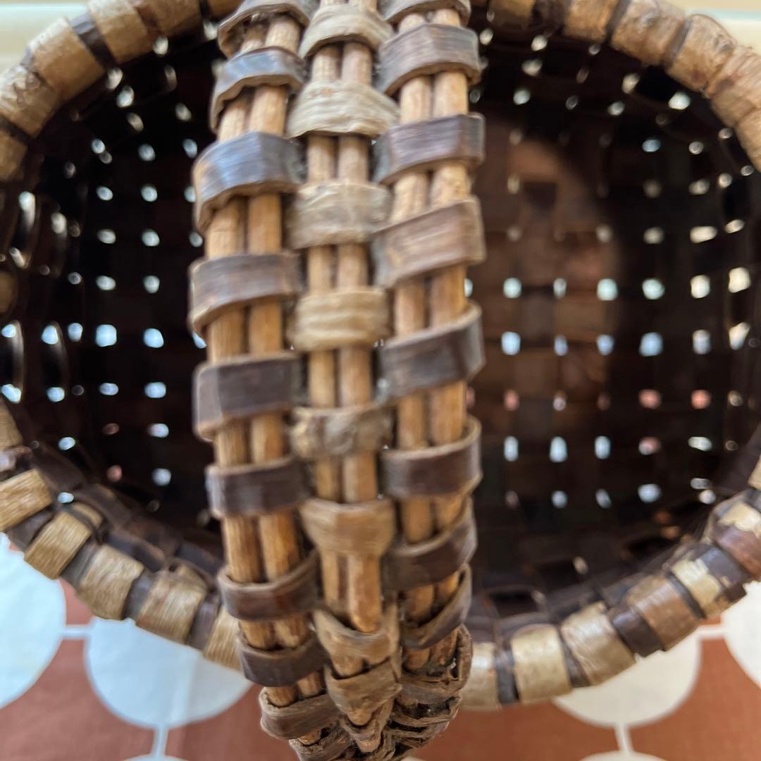 kegoya ケゴヤ　くるみ の籠