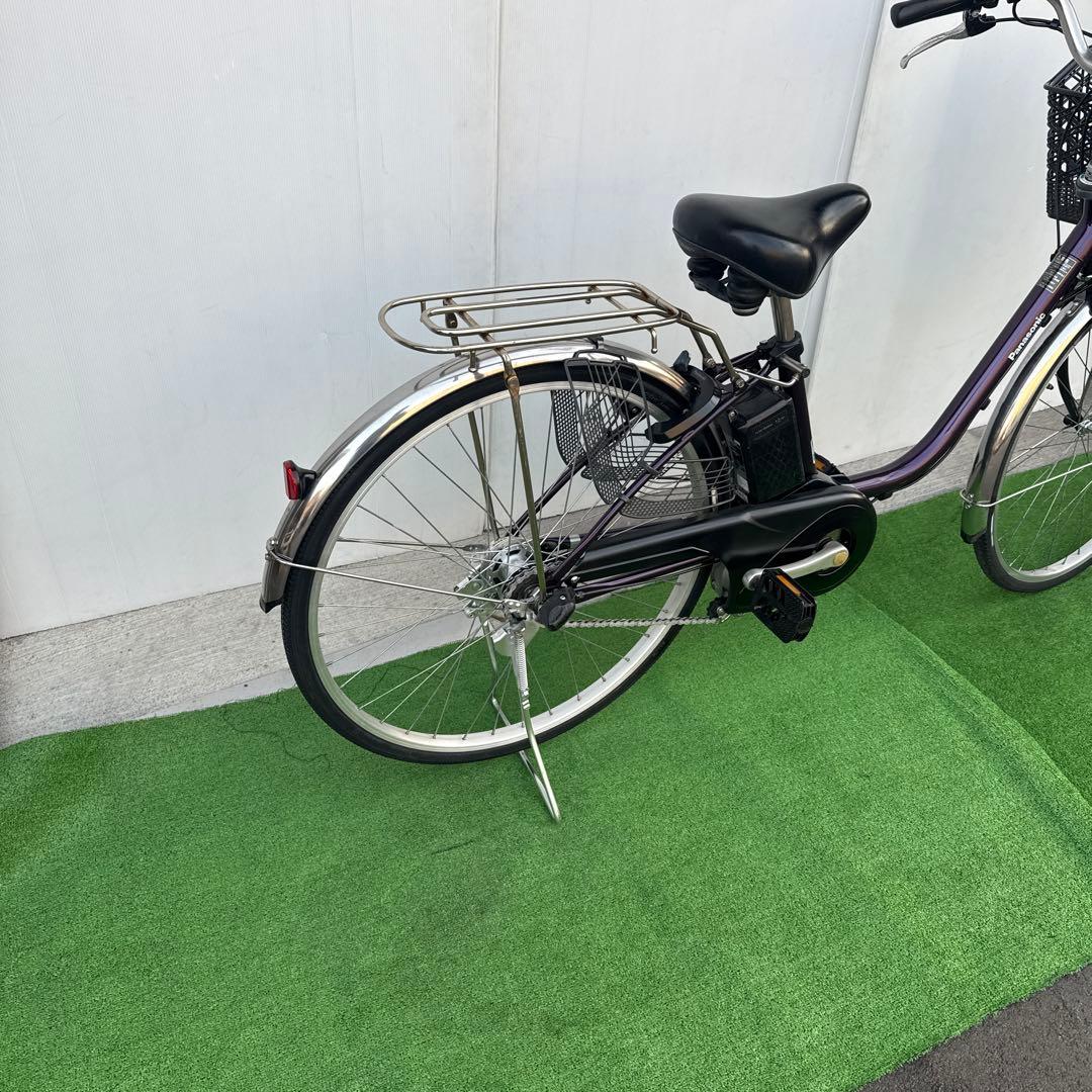 panasonicパナソニック電動アシスト自転車26インチ 新型