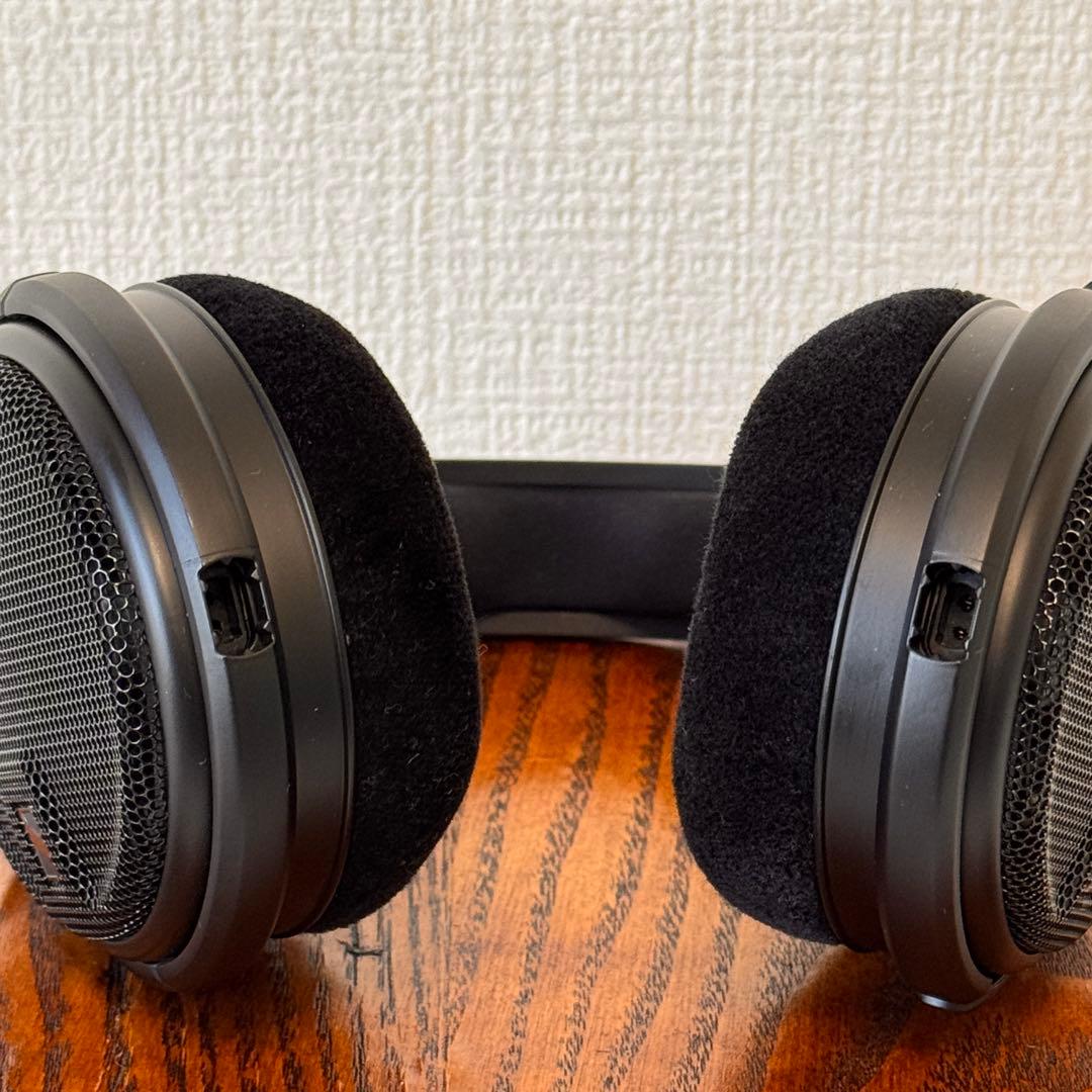SENNHEISER HD 660S2 – ハイエンドオーディオファン必見