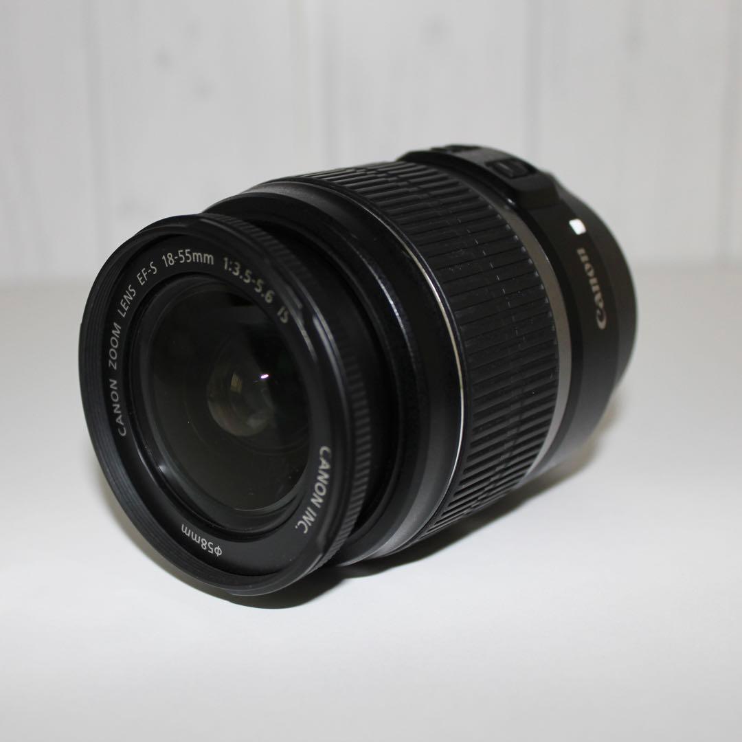 Canon Kiss x2 デジタル一眼レフ 本体　初心者向け　スマホ転送