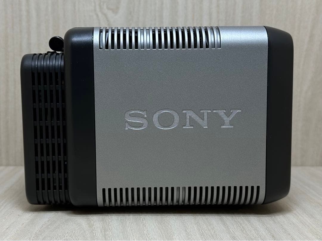 【K-166】【中古】SONY Trinitron ポータブルテレビ 1994年