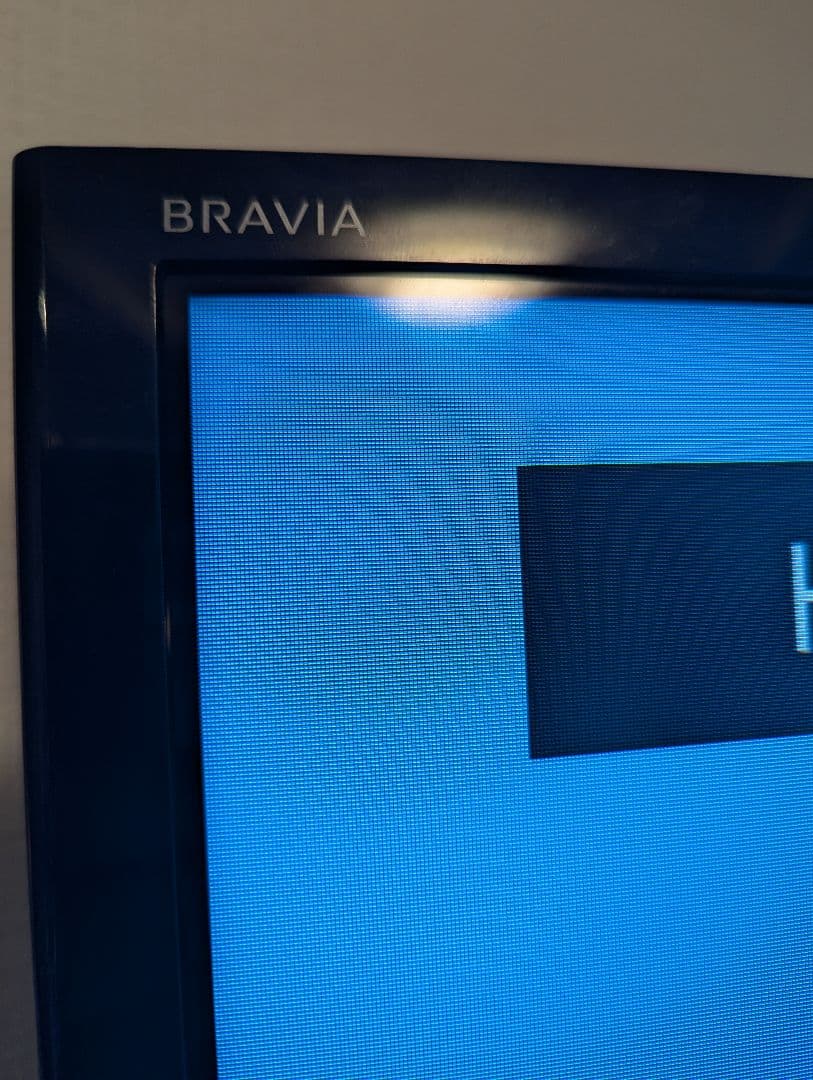 再値下　Sony BRAVIA 液晶テレビ KDL-40W600B