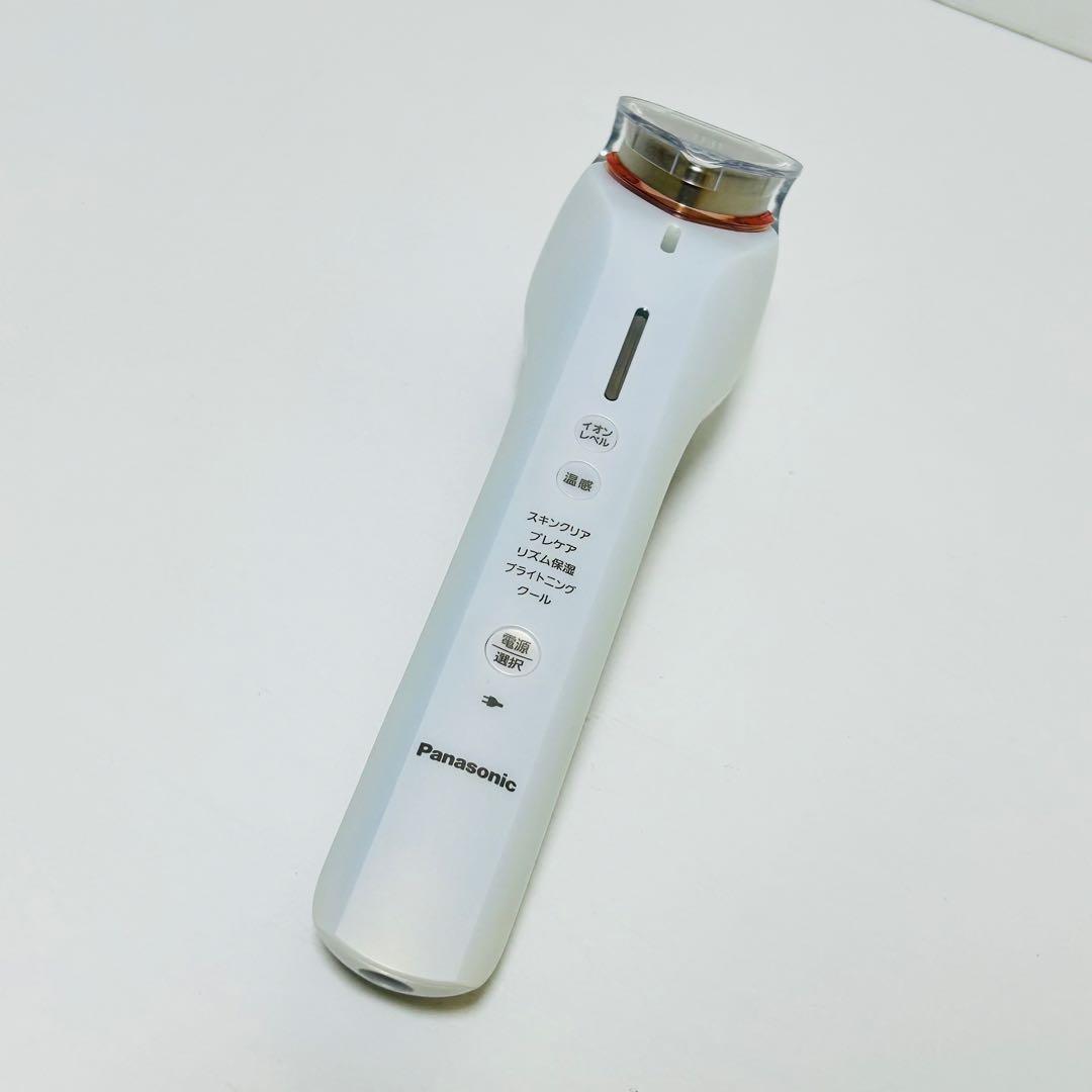 【未使用品】Panasonic 導入美容器 イオンエフェクター EH-ST86