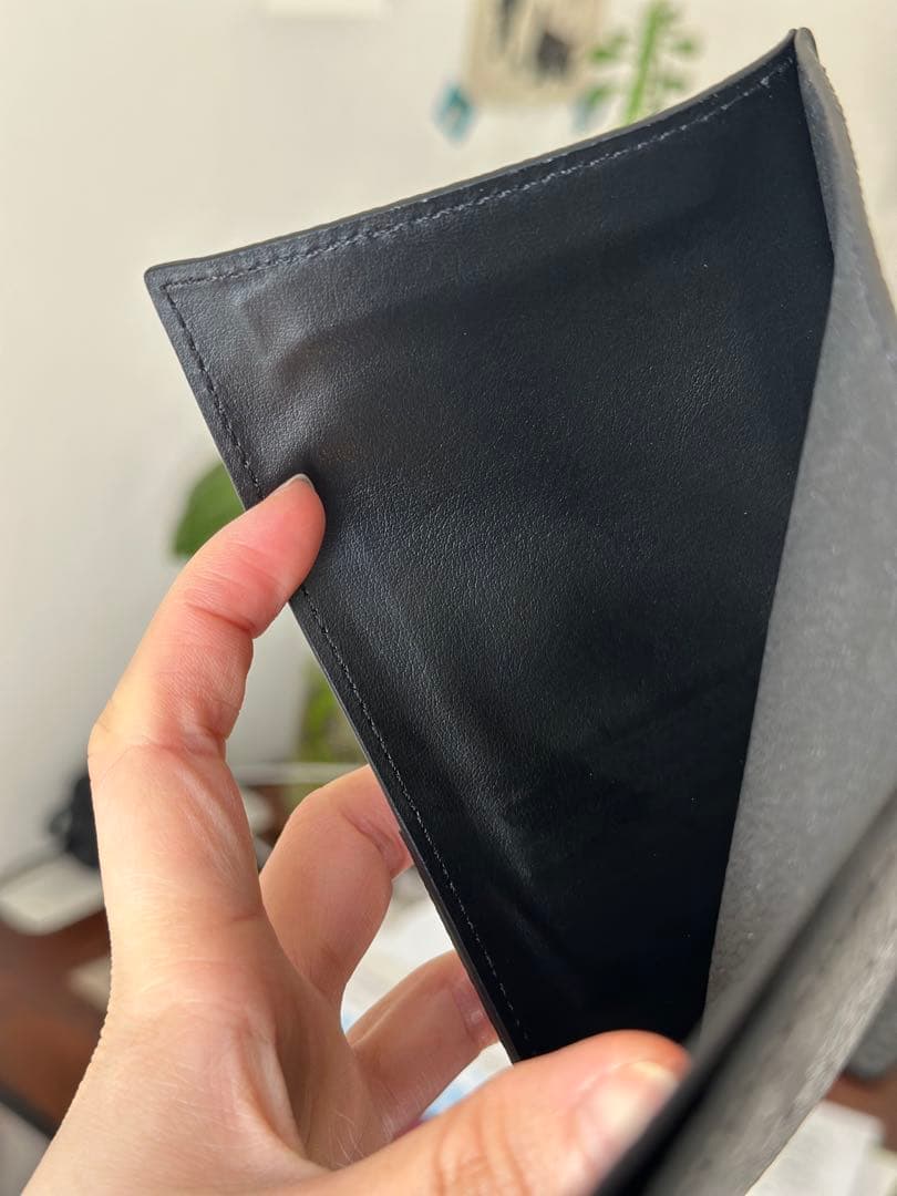 【超美品】Louis Vuittonパスポートカバー クーヴェルテュール NM