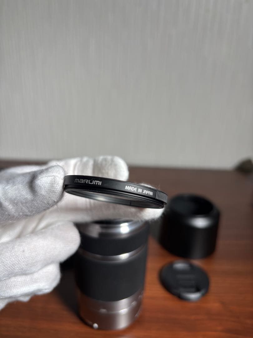 SONY ミラーレスカメラ α6100 ホワイト ダブルズームレンズセット