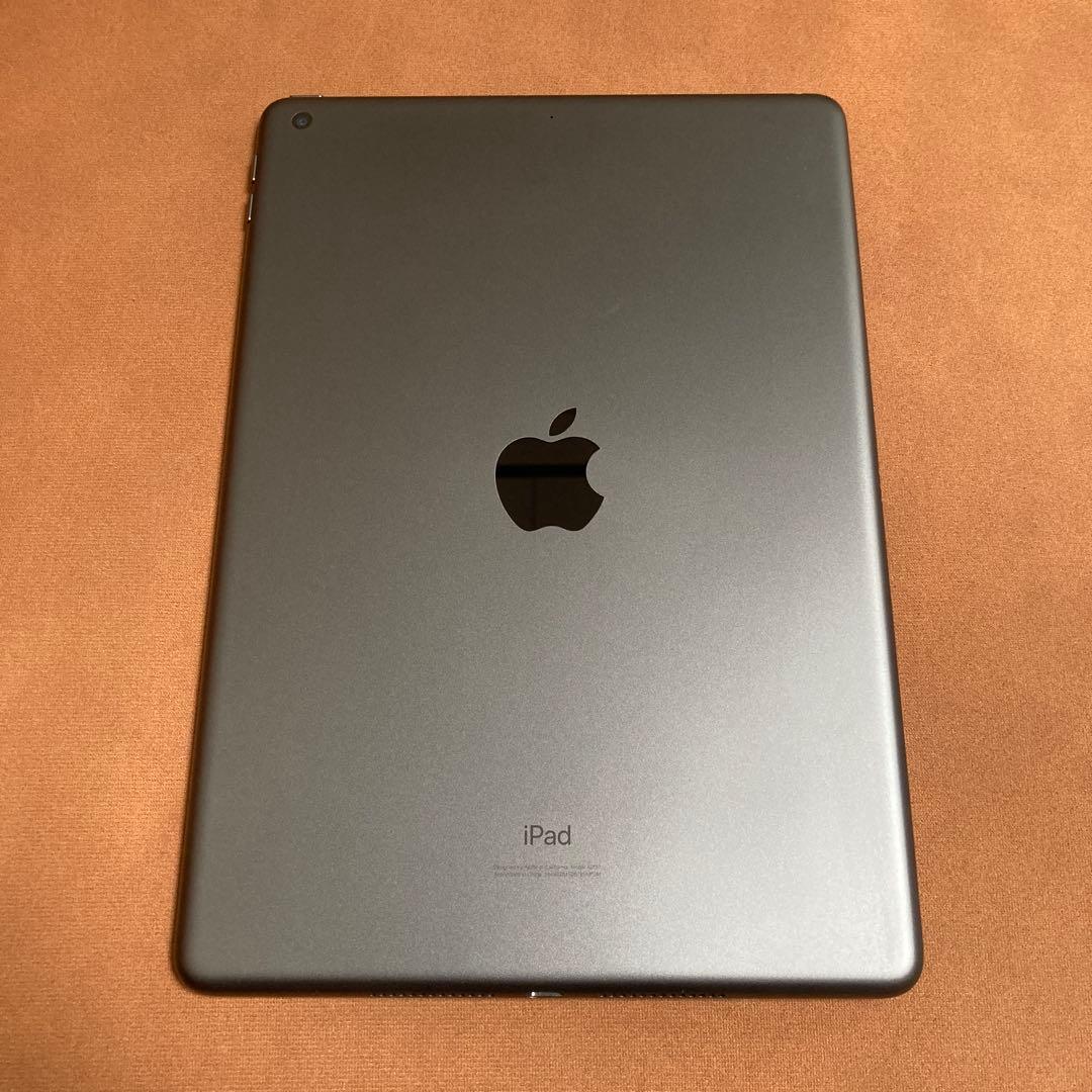 3346【早い者勝ち】iPad7 第7世代 32GB WIFIモデル☆