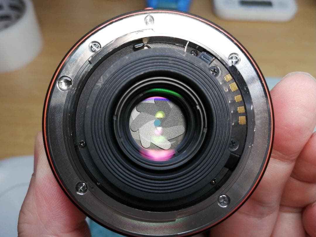 レンズ(単焦点) SONY 20mm F2.8 SAL20F28 #7713