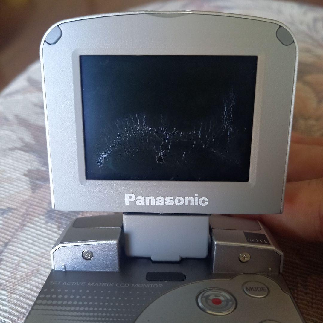 美品Panasonic D-snap SV-AV35