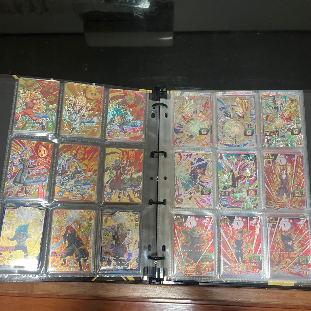 ドラゴンボールヒーローズ CP 旧弾SR P プロモ まとめ売り