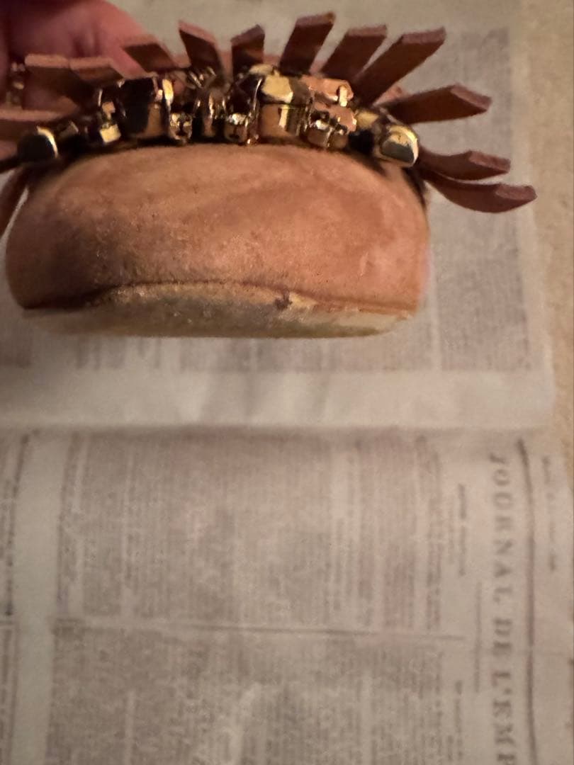 TOD'S フラットシューズ ピンク 37.5