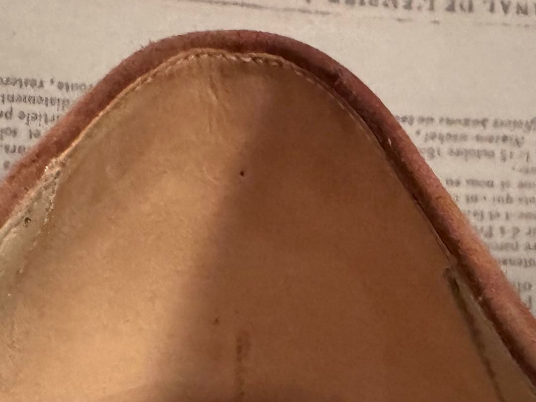 TOD'S フラットシューズ ピンク 37.5