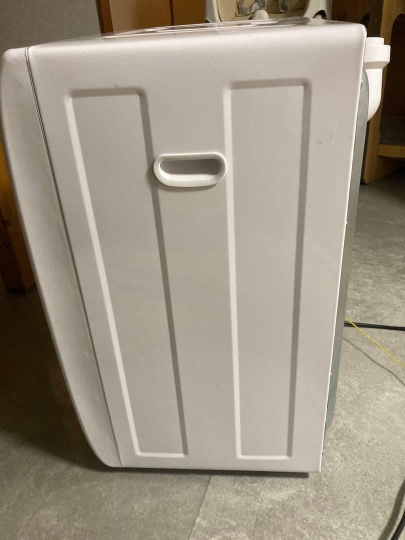 【引取り限定】ホワイト 電気式衣類乾燥機