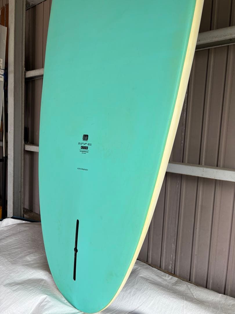 NSP サップボード 9'8\" 180L