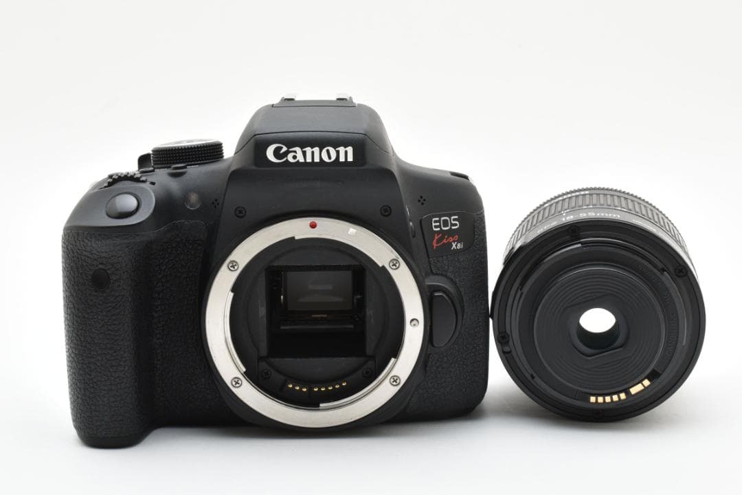 デジタルカメラ Canon EOS KISS X8i 18-55 IS STM