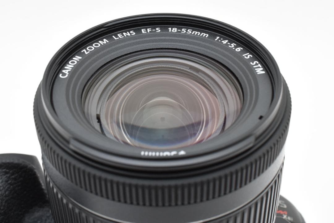 デジタルカメラ Canon EOS KISS X8i 18-55 IS STM