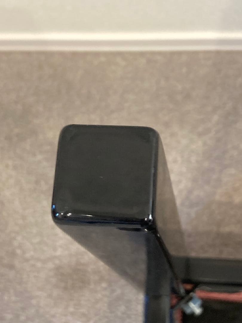 【スペイン・イドラウ社製】甲南 BG-1 ピアノ椅子 黒塗 ピアノ高低自在椅子