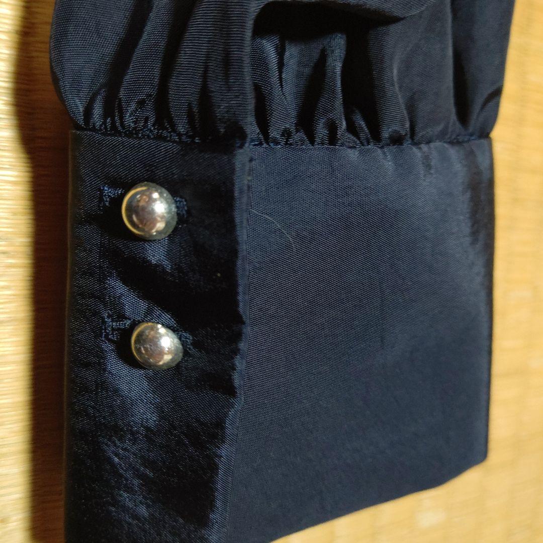 mi新品未使用タグ付きピンキーダイアンラグランボウタイブラウス