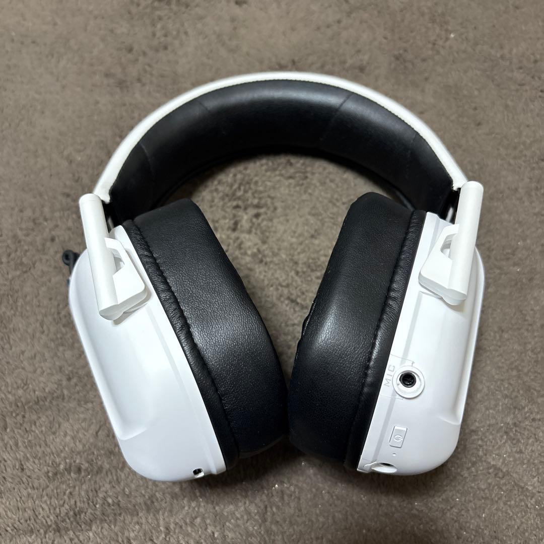 キャプチャーボード　マイク　ゲーミングヘッドセット　3点セット