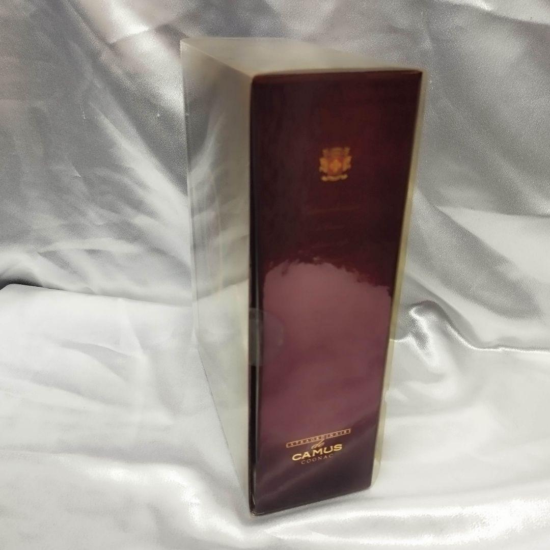 【未開封】カミュ エクストラ オルディネール 赤 CAMUS