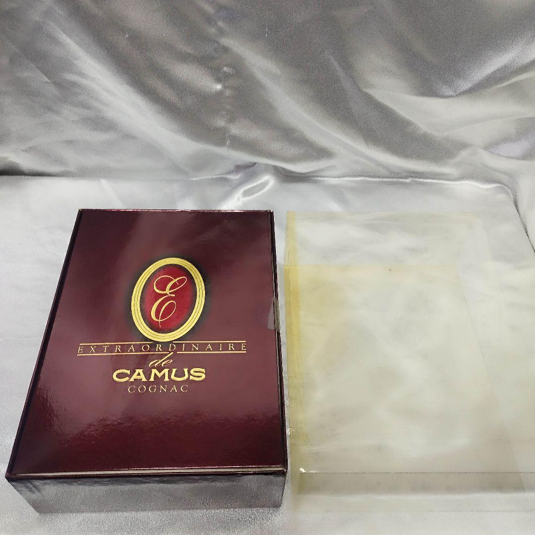 【未開封】カミュ エクストラ オルディネール 赤 CAMUS