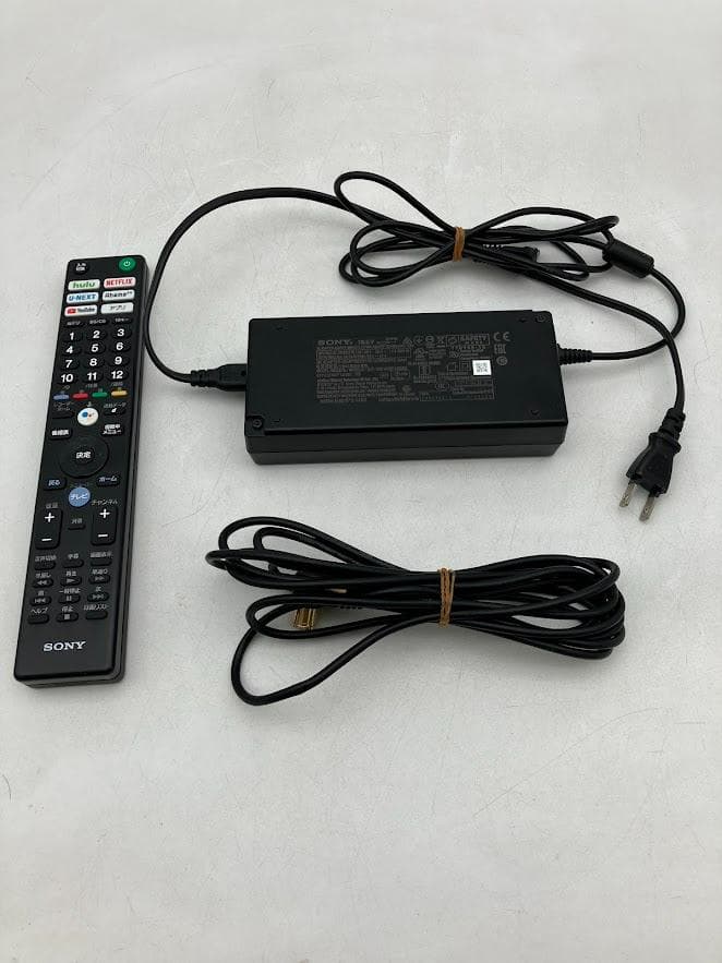 SONY 4K液晶テレビ　43型　BRAVIA　KJ-43X8000G