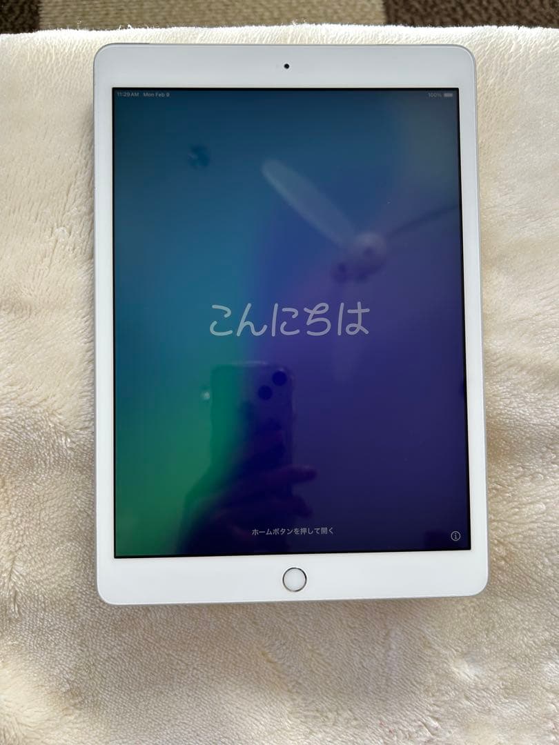 iPad 第8世代 Wi-Fi 32GB 本体のみ 初期化済 動作良好