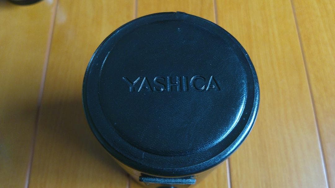 YASHICA 55mm F2.8 マクロレンズ