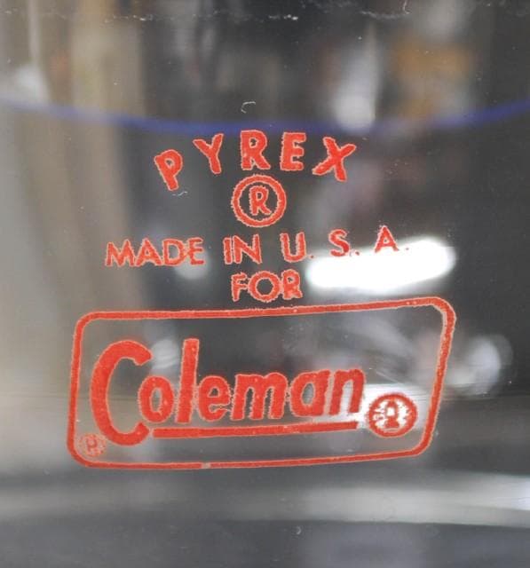 COLEMAN 200A GOLD BOND LANTERN　72807209