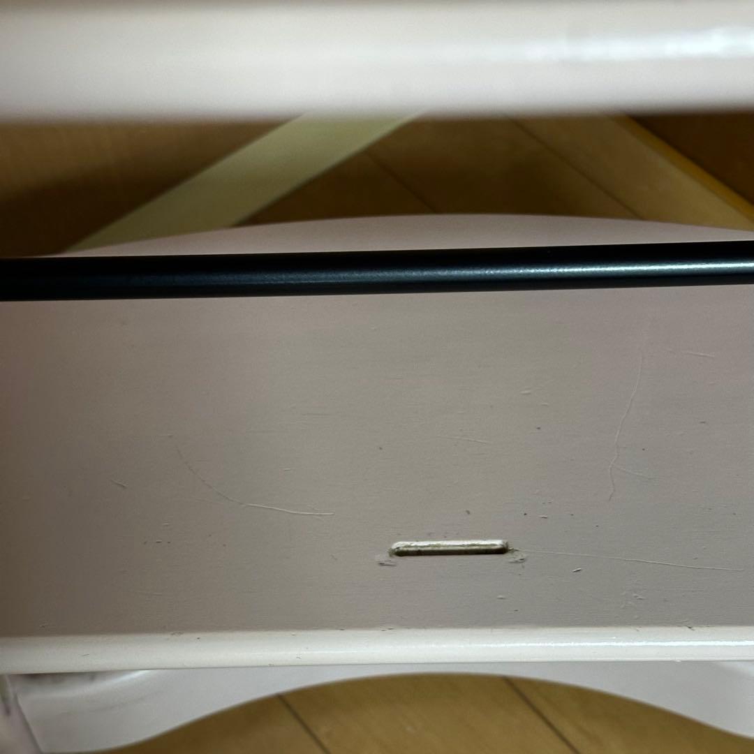 ストッケ トリップ トラップ　セリーンピンク　シリアルNo.5