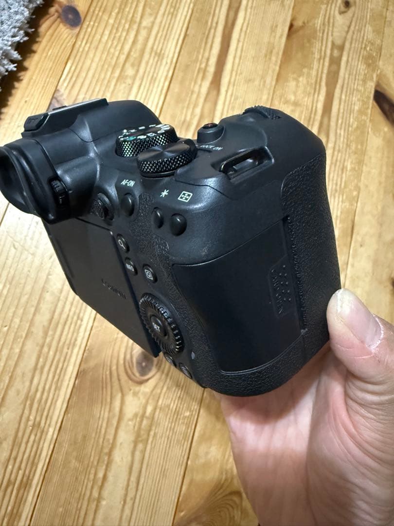 Canon EOS R6 mark 2 ボディ本体