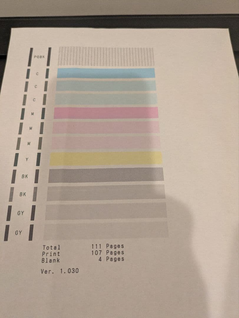 Canon PIXUS TS8530 インクジェットプリンター