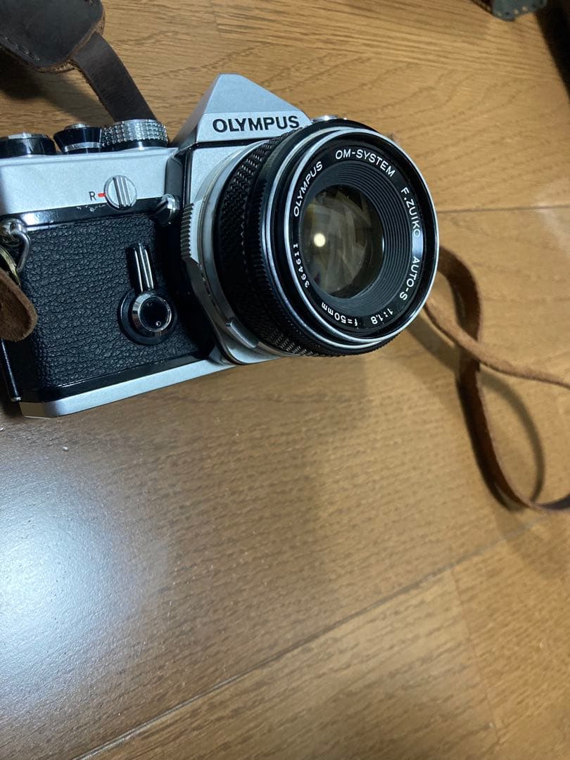 オリンパス Olympus om-1