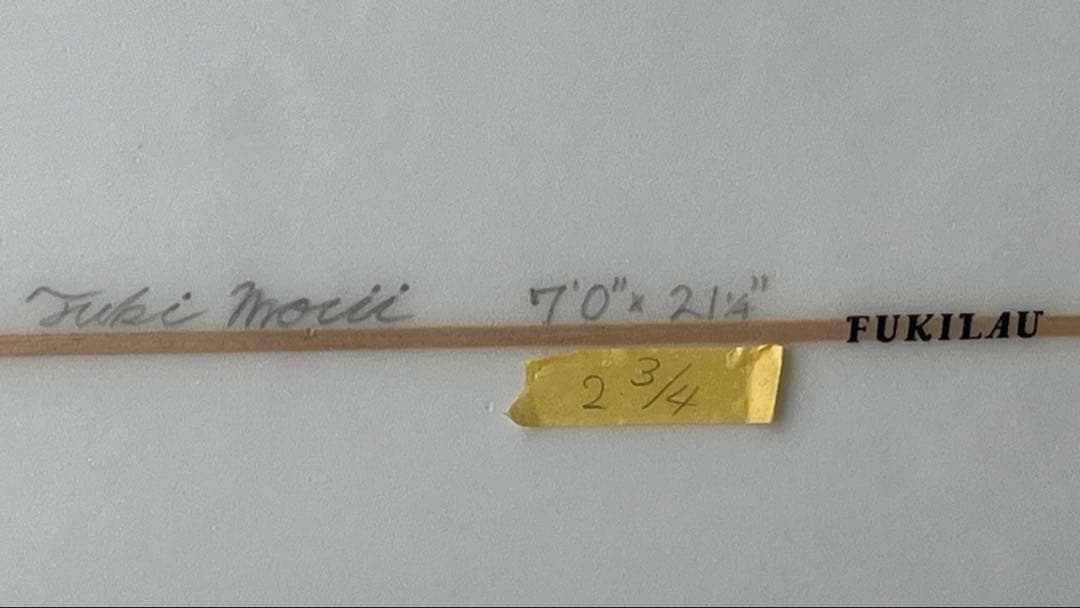 【限界価格】CImid テンプレート　7.0FUKILAU MID