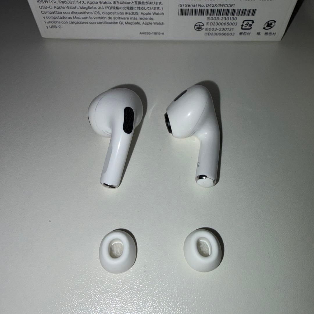 AirPods Pro 2nd generation USB-C 純正