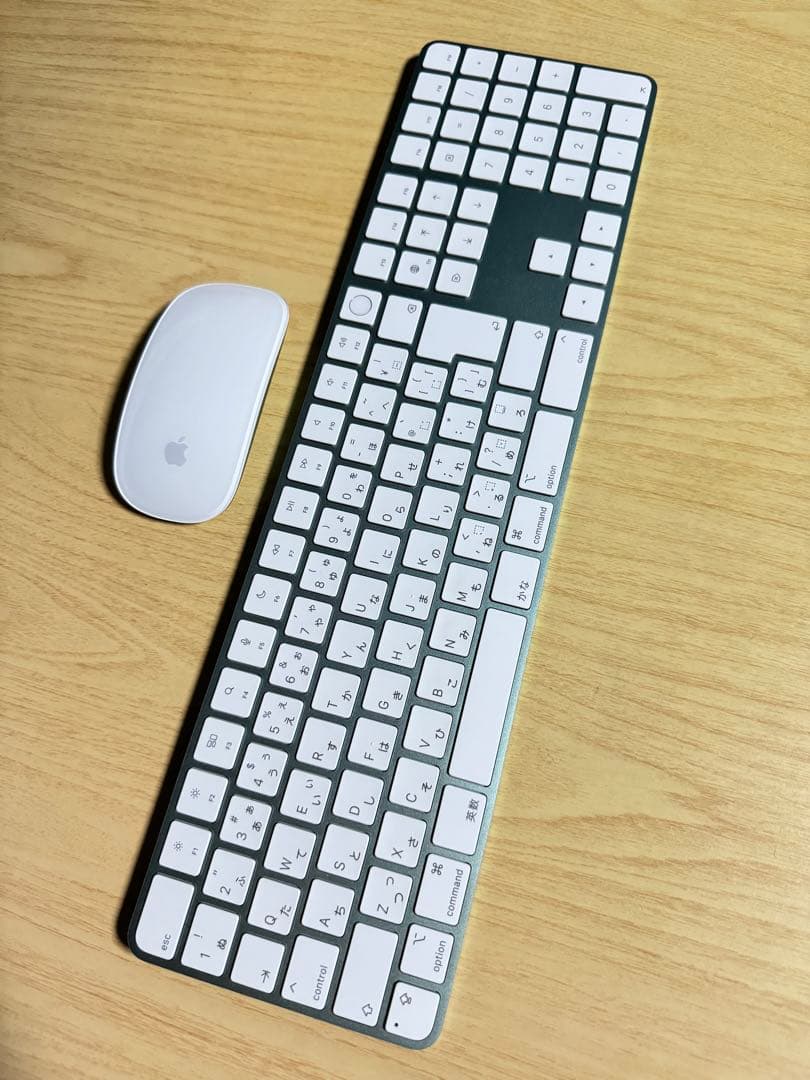 美品 iMac Retina 5K 24インチ Touch ID office