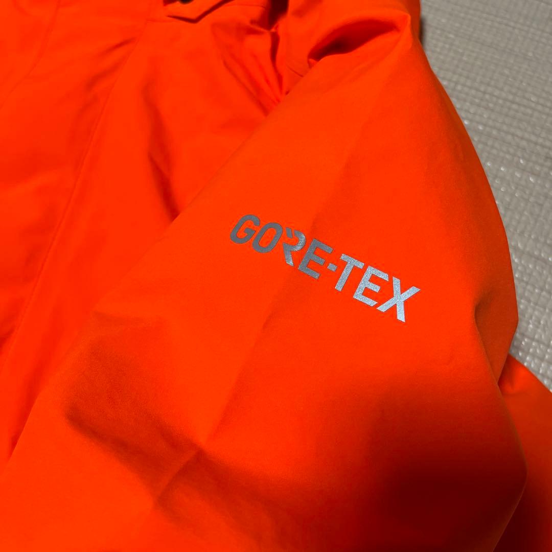 ゴアテックス　高視認仕様　上衣