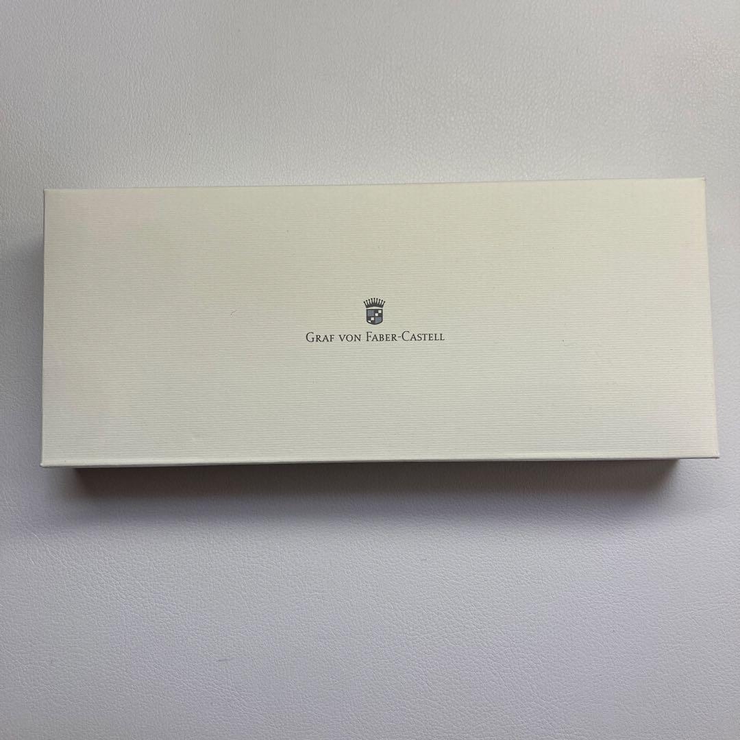 GRAF VON FABER-CASTELL ボールペン