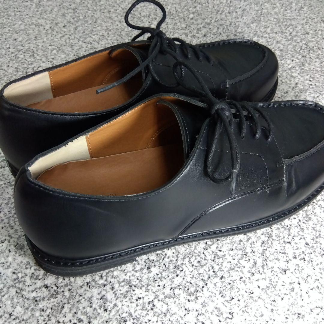 BEAUTY&YOUTH ユナイテッドアローズ　黒革靴28cm
