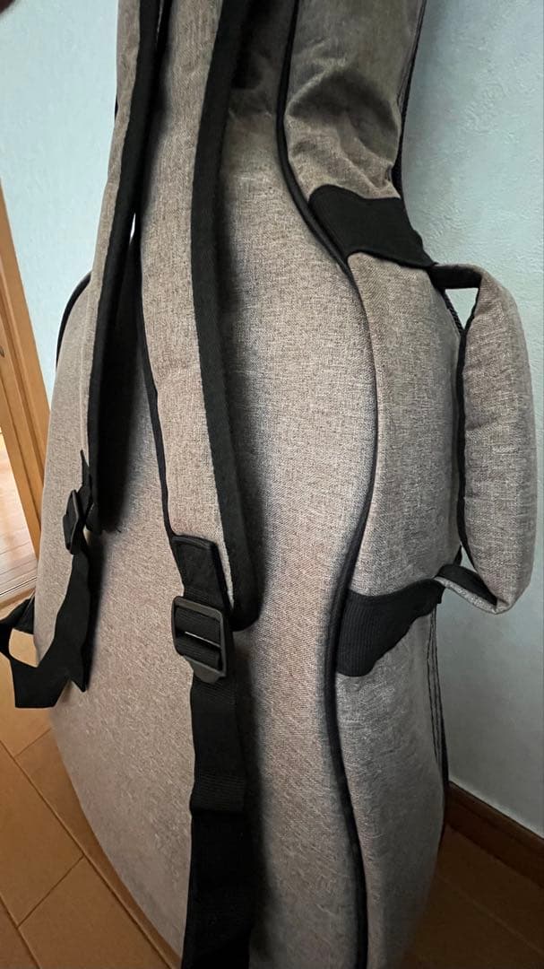 Legendエレアコ　ケース　スタンド　　　カポ付き