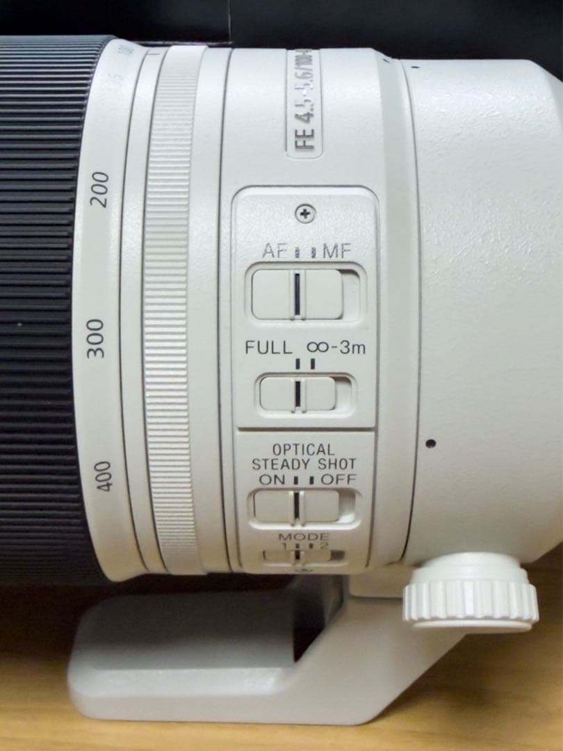 レンズ(ズーム) SONY 100-400mm GM