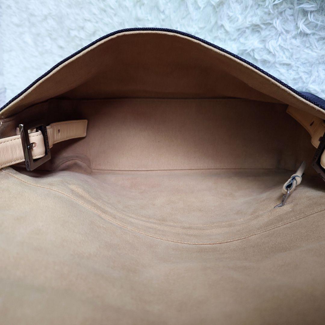 美品 ジバンシィ ポーチ付き ショルダーバッグ 4Gロゴ ブラック ワンショル