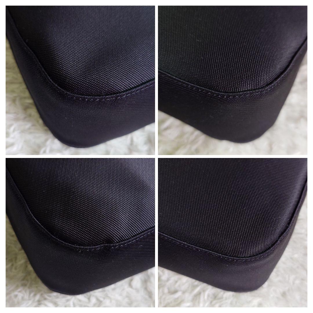 美品 ジバンシィ ポーチ付き ショルダーバッグ 4Gロゴ ブラック ワンショル