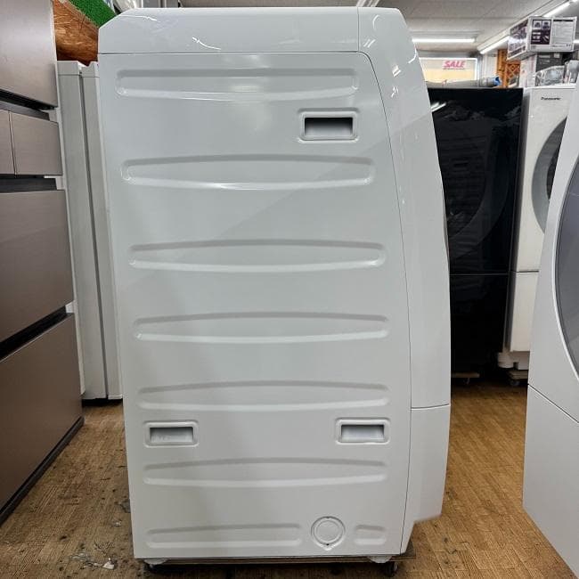 超美品【 SHARP 】シャープ ドラム式洗濯乾燥機 ES-S7G