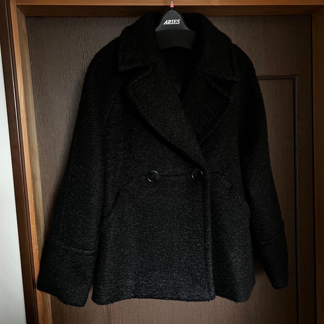 ///みけ様用///新品 EGLANTINE エグランティーヌプードルピーコート