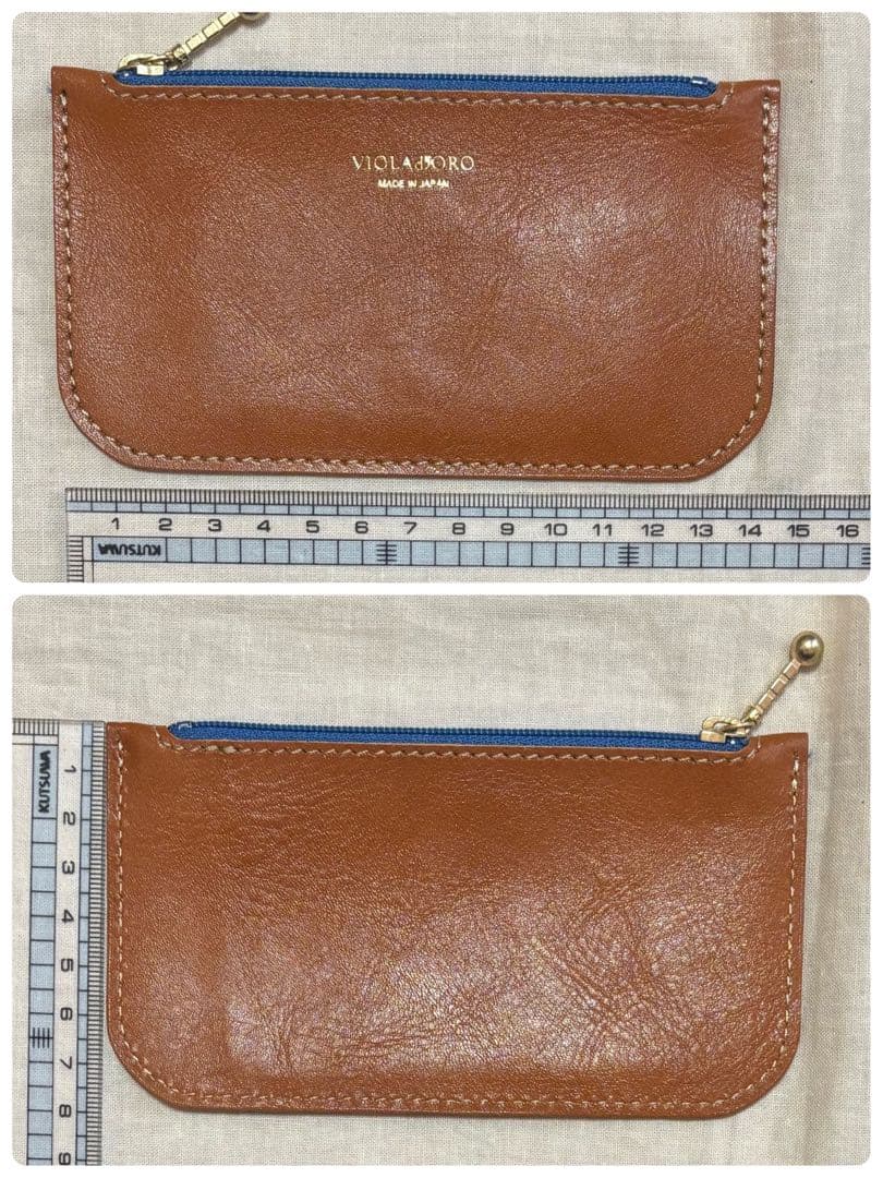 takakemi様ご依頼品です ヴィオラドーロかごバッグ⭐︎ケース付き