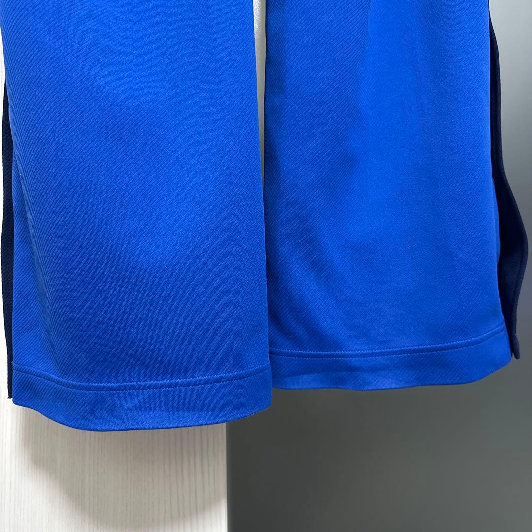 Nike ウォームアップウェアバスケットジャージ 上下セットサイドスナップボタン