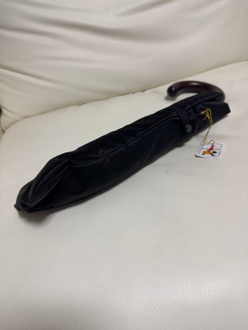 ☆新品☆ PORTER x 前原光榮商店 折りたたみ傘 黒