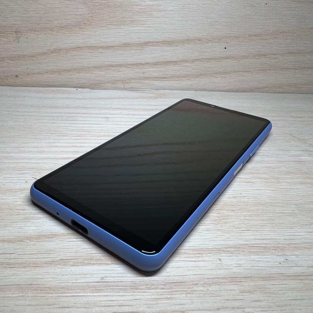 SONY Xperia 10 III SOG04本体 K10