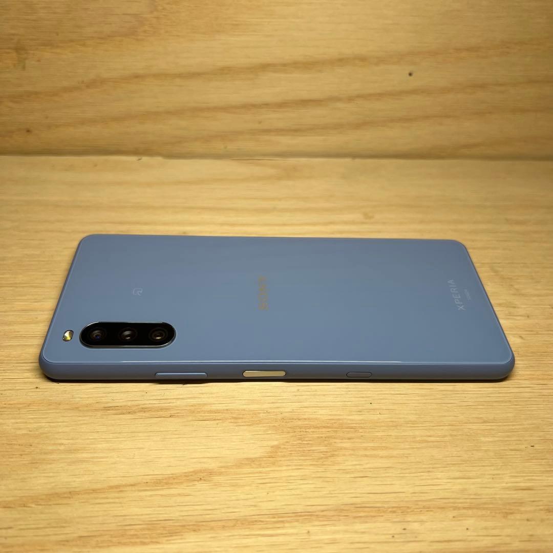 SONY Xperia 10 III SOG04本体 K10