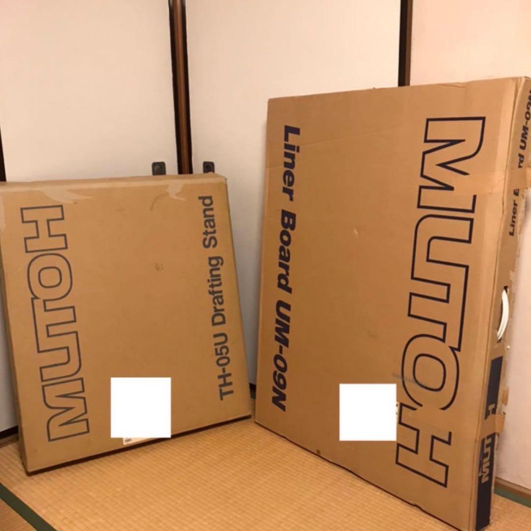 （めがねのかっぱ）A1ライナーボード ドラフター 製図板①